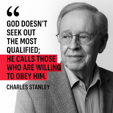 Charles Stanley daily devotional