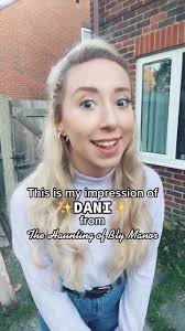 The Haunting of Bly Manor Dani