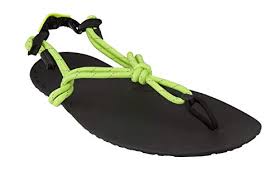Xero Shoes Genesis Mens Barefoot Tarahumara Huarache Style Minimalist Lightweight Running Sandals
