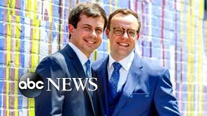 Husband, veteran, writer, democrat, south bend's former mayor pete. Pete Buttigieg S Husband On Advocacy Supporting The Presidential Candidate Nightline Youtube