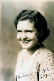 Mai Eubank Boatwright (1913-1991)