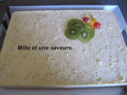 Tutti Frutti Avec Son Croustillant Au Chocolat Blanc Mille Et Une Saveurs Dans Ma Cuisine