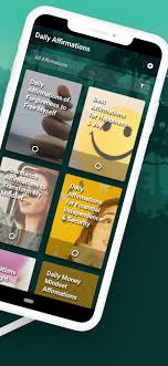 Maybe you would like to learn more about one of these? Daily Affirmations Free Positive Affirmations For Android Apk Download