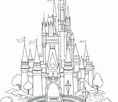 Disney princess coloring pages to kids. Disney Castle Coloring Page Luxury Disney Cinderella Castle Coloring Pages 15 Linea Castle Coloring Page Princess Coloring Pages Disney Princess Coloring Pages