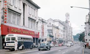 Hari raya haji holidays traffic jam has started. 197004 001 Kuala Lumpur Kuala Lumpur Malaysia Ipoh