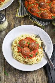 Kemudian masukkan air bancuhan tepung jagung. Vegan Meatballs Baked Or Air Fried Vegan Huggs