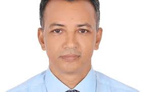 Deputy Principal Abdus Shahid MP mourns the death of Sajeda Chowdhury