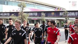 Brentford v boro page 1 / 3. Brentford S Academy Under 16 S Visit Fc Barcelona Youtube