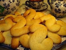 Esses De Azeitao Biscoitos De Azeite Receitas Receitas De Sobremesas Portuguesas