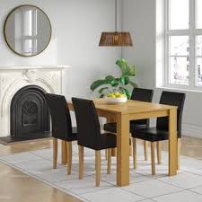 Buy dinner sets online at australia's online destination for dinnerware. Dining Table Sets Kitchen Table Chairs You Ll Love Wayfair Co Uk