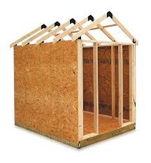 Top of page shed frame kits shed bracket sets shed brackets heavy duty brackets shed bracing fixings and fasteners c sections top hat. Easy Shed Kit Lee Valley Tools