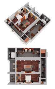 Hilton Busan Suite Room 120sqm 1 292sqft Wohnung