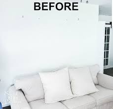 This living room idea revolves around the calming effect of light blue hues, both in terms of its wall color and in terms of its furniture choices. 6 Diy Living Room Decor Ideas On A Budget Simple Made Pretty 2021