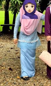 Tuan puan boleh rujuk 28 warna yang kami ada di dalam senarai page 1,2,3,4,5 【﻿ｐａｇｅ １】 teal blue rose gold dusty purple grey chocolate baby pink 【﻿ｐａｇｅ ２】 dusty pink dusty blue emerald green maroon. Baju Kurung Moden Baby Blue Saiz M Muslimah Fashion Two Piece On Carousell