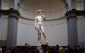 Maybe you would like to learn more about one of these? 10 Secrets Of Statue Of David By Michelangelo