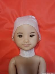 Коллекционная кукла