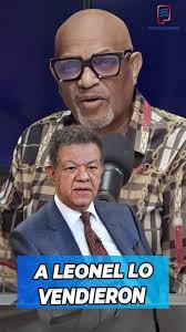 Nelson Javier El Cocodrilo sobre Leonel Fernández y como lo vendieron.😲  Búscalo Completo en 🎥 ManoloOzunaDG