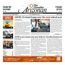 Only at california pizza kitchen! The Chandler Arizonan 05 31 2020 By Times Media Group Issuu
