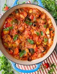 The Best Easy Ratatouille Recipe Recipe Easy Ratatouille Recipes Ratatouille Recipe Healthy Recipes
