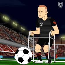 Send an american greetings® birthday card that is sure to make them smile! Wayne Rooney Gifs Get The Best Gif On Giphy