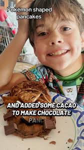 Pokémon Shaped Pancakes: A Delicious and Fun Breakfast Idea