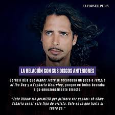 HACE 1️⃣0️⃣ AÑOS… Chris Cornell lanzó HIGHER TRUTH, su cuarto álbum de  estudio en solitario y el último con material original publicado en vida.  Estrenado el 18 de septiembre de 2015, el