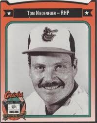 Tom Shopay Baltimore Orioles 1972 Team Issued 8 x 10 Press Photo