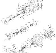 401-00424 PUMP (FLUTEK) - 40100424 - Doosan spare part ...