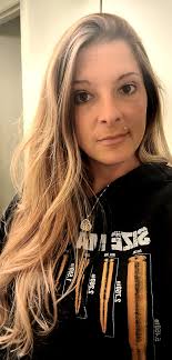 It's with mixed emotions that we say goodbye to one of our original team  members, Kristen. She is following her dream to be an aesthetician and  while she currently has her own