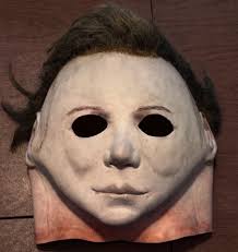 Lakewood slasher costume from MTV Scream