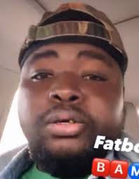 Robert Antone "Bam" Baines, age 38