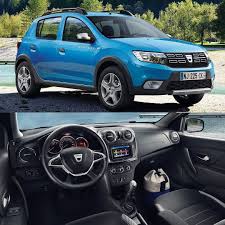 Dacia sandero stepway 1.6 90hp euro ncap safety rating. Pin Auf Cars
