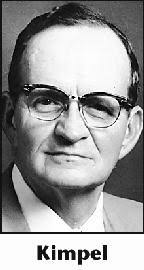 PAUL KIMPEL Obituary (2012)