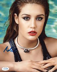 ADELE SIGNED AUTOGRAPHED