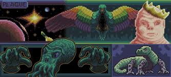 Deviantart is the world's largest online social community for artists and art enthusiasts, allowing people to connect through the creation and sharing of art. Create Stunning Pixel Art Bosses And Scenes By Stephenmcsweene Fiverr