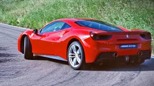 Ferrari 599 gtb fiorano formula drift. Ferrari 488 Gtb Drift On The Road Youtube