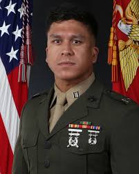Company Commander > U.S. Marine Corps Forces Reserve > Biography