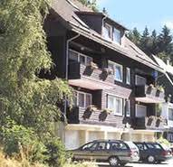 Free private parking and free wifi are available on site. Wohnung Georgenhohe