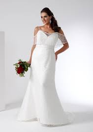 Depending on your body type, venue of your wedding, activities of the day and, most importantly, your preference, you can choose the gown of your dreams. Beautiful Wedding Dresses For Older Brides Confetti