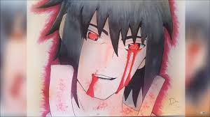 Maybe you would like to learn more about one of these? Drawing Sasuke Uchiha Mangekyou Naruto Tutorial Steemit
