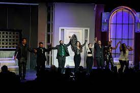 Cast and credits of two can play that game. Two Can Play That Game A Show You Don T Want To Miss The Washington Informer