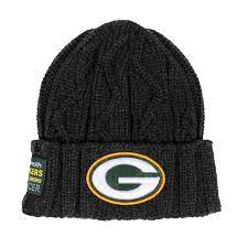 These free hat knitting patterns will keep your head warm and your style fresh. Green Bay Packers Vs Cancer Cable Knit Hat At The Packers Pro Shop