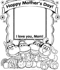 Mother's day coloring pages printable see also related coloring pages below Free Mother S Day Printables And Activities For Kids Modernmami