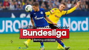 Applies to all premier league, la liga and bundesliga games. Bundesliga Weekend Preview With Best Bets And Odds For Matches On Saturday May 16
