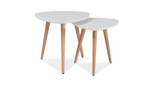 Nolan small coffee table $ 1,707.00 $ 1,365.60 * hardwood type $ * finish. J D Furniture Sofas And Beds Nolan A Coffee Table White