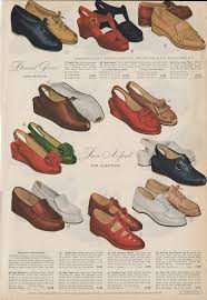 Pin By Shari D On 1940s Dresses Shoes Accessories For Stepping Out To Shop Visit Date In 2020 Womens Fashion Spring Autumn Fashion Women Montgomery Ward