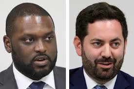 Lawler leads Jones by 1 point in first public poll of NY17 House race