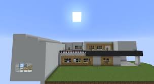 The aalto house is a cosy, intimate building for living and working, designed by two architects for themselves, using simple uncluttered materials. Alvar Aalto S Home Minecraft Map