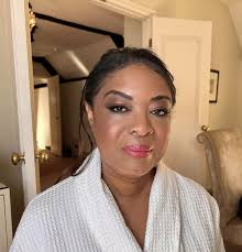 Charlotte Cromer wedding Makeup & bridal Hair in Oxfordshire