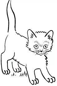 Realistic picture of a kitten for coloring. Cute Kitten Coloring Pages Pdf Coloringfolder Com In 2021 Kitten Coloring Book Owl Coloring Pages Kittens Coloring